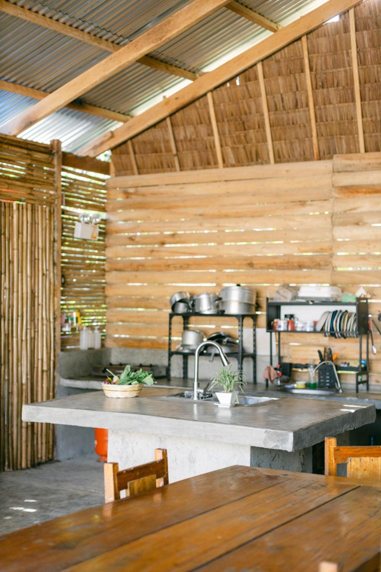 A Pousada Katana Siargao Catangnan Exterior foto